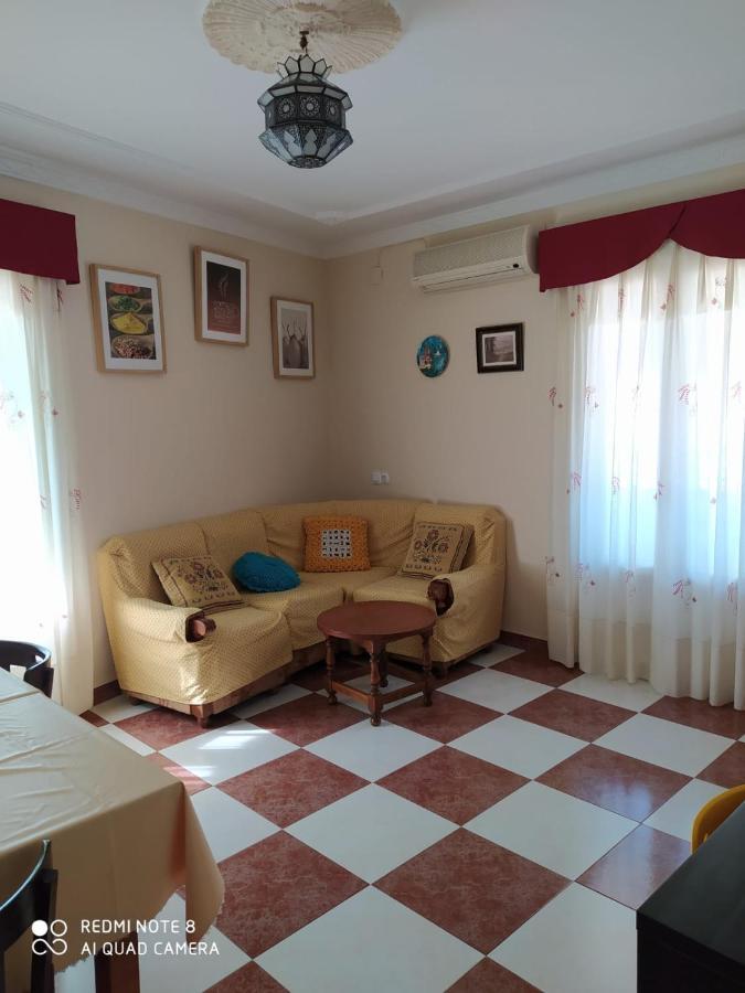 Appartamento La Casa del Montero El Pedroso Esterno foto