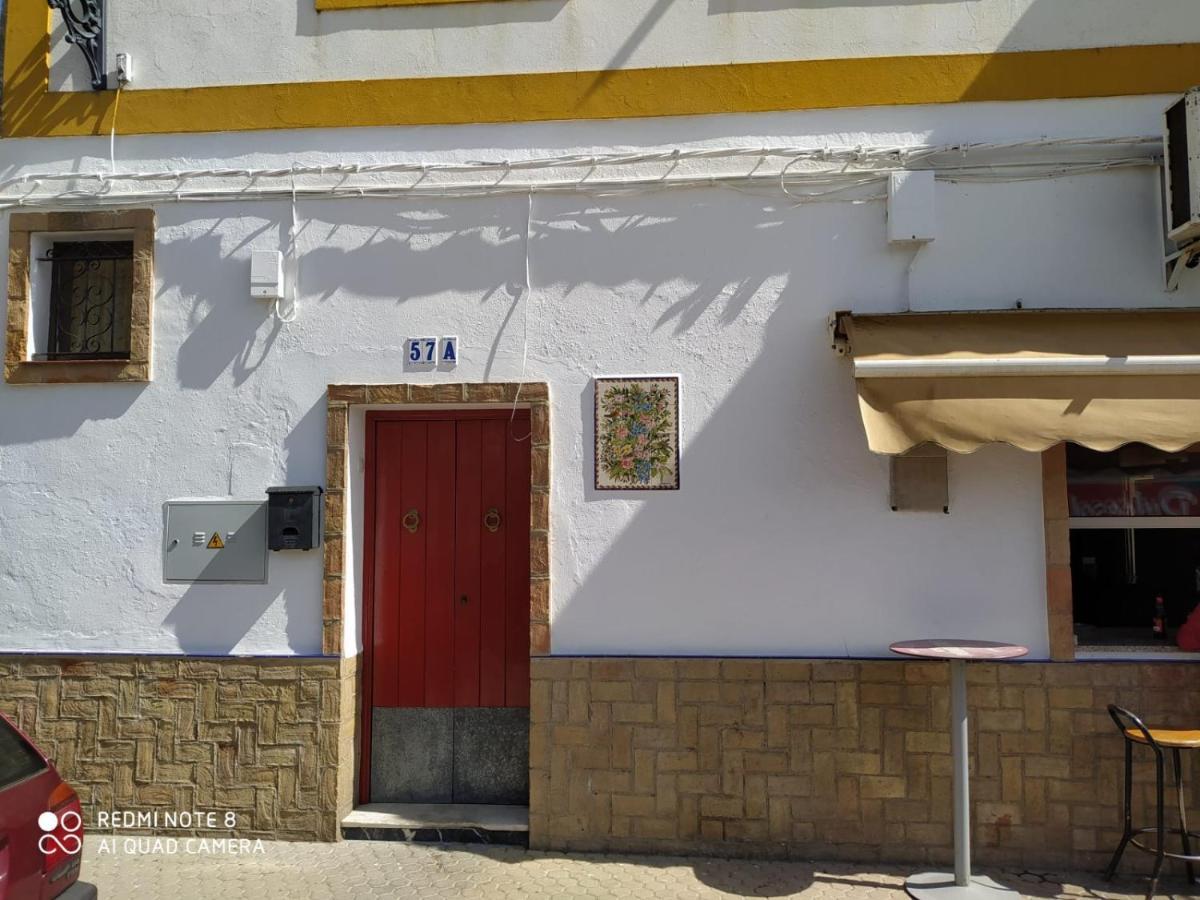 Appartamento La Casa del Montero El Pedroso Esterno foto
