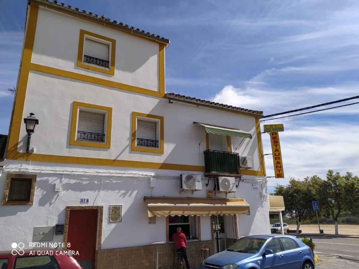 Appartamento La Casa del Montero El Pedroso Esterno foto