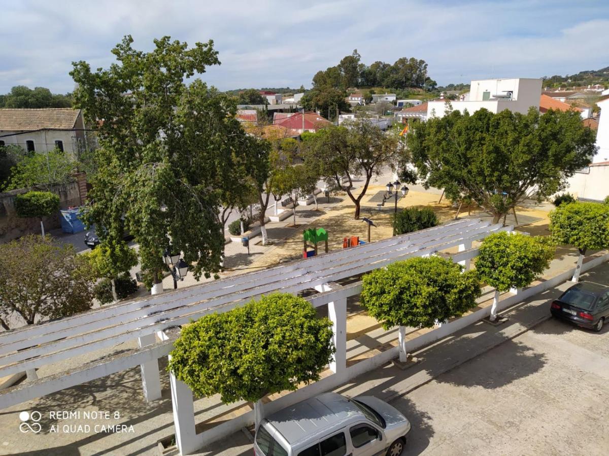 Appartamento La Casa del Montero El Pedroso Esterno foto