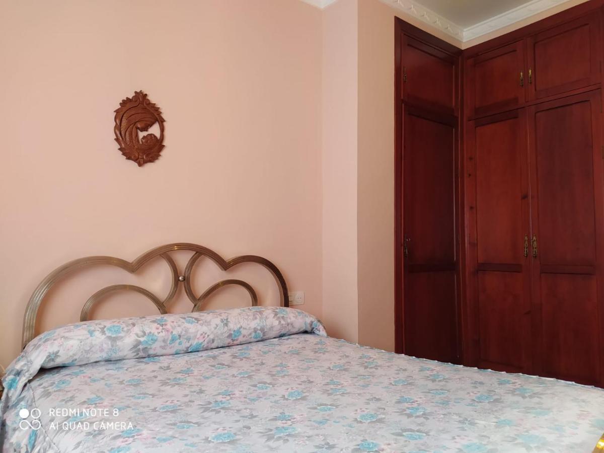 Appartamento La Casa del Montero El Pedroso Esterno foto