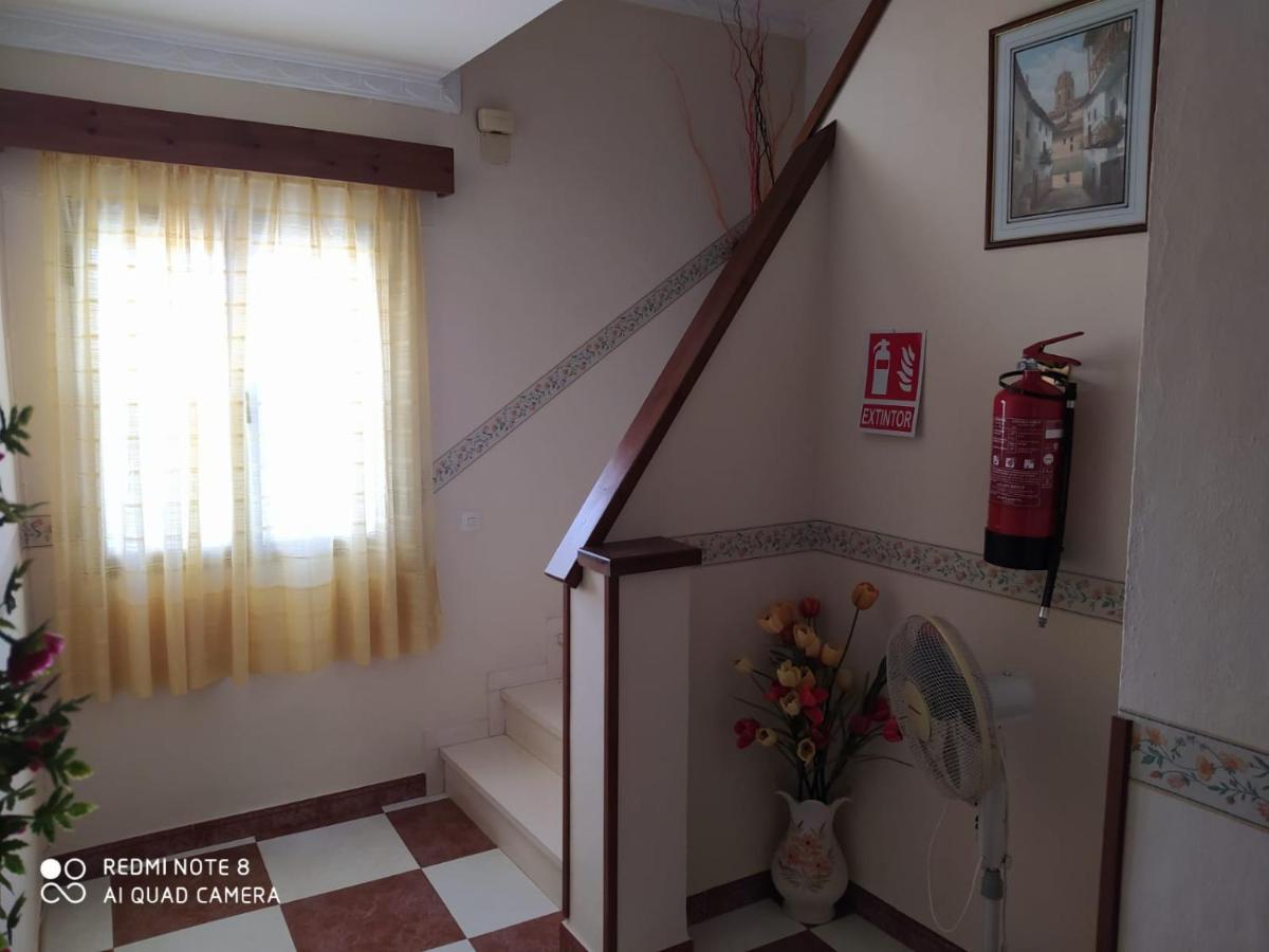 Appartamento La Casa del Montero El Pedroso Esterno foto