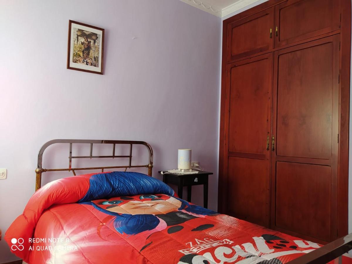 Appartamento La Casa del Montero El Pedroso Esterno foto