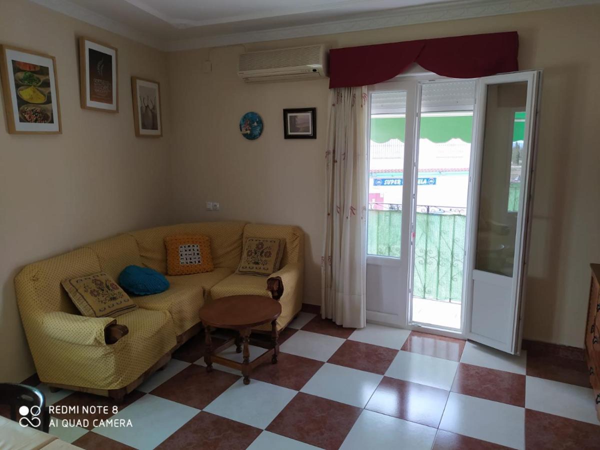 Appartamento La Casa del Montero El Pedroso Esterno foto