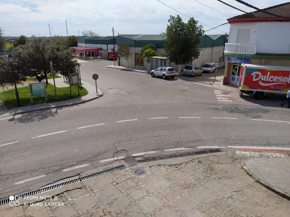 Appartamento La Casa del Montero El Pedroso Esterno foto